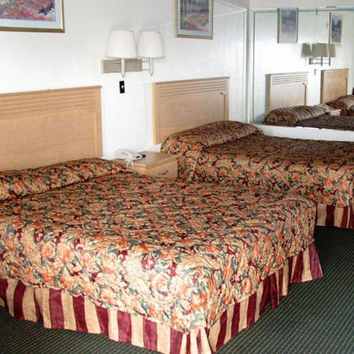 Crystal Inn 249 North Louetta Bilik gambar
