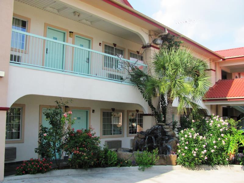 Crystal Inn 249 North Louetta Luaran gambar