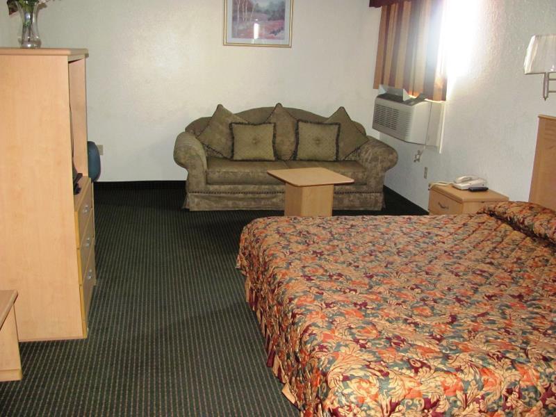 Crystal Inn 249 North Louetta Luaran gambar