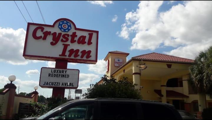 Crystal Inn 249 North Louetta Luaran gambar